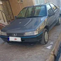 پژو 405 مدل 93