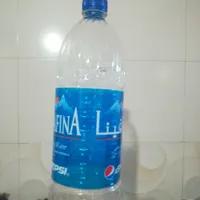 بطری آب معدنی اکوافینا