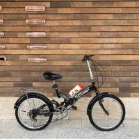 دوچرخه المپیا ویواسایز۲۰دنده ای تاشو عتیقه کلسیونی