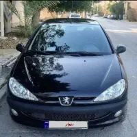 پژو SD 206 / مدل 93