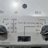 مولتی متر قدیمی عتیقه|کلکسیون اشیاء عتیقه|شیراز, عفیف‌آباد|دیوار