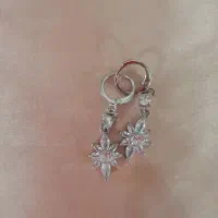 گوشواره استیل