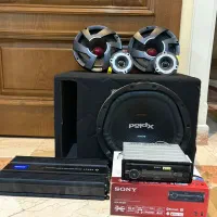 ضبط وباند سونی|قطعات یدکی و لوازم جانبی|تهران, فرحزاد|دیوار