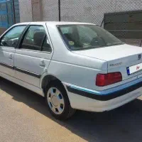 پژو پارس موتور جدید مدل۴۰۱