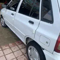 پراید ۱۱۱ مدل ۹۱