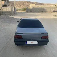 پژو ۴۰۵ مدل ۱۳۸۷ بی رنگ|خودرو سواری و وانت|چابهار, |دیوار