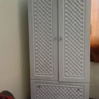 تخت وکمد و ویترین