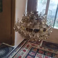 لوستر سقفی 2عدد قیمت4500000