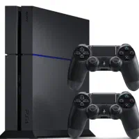 نصب بازی بر روی ps4فقط۲۵هزار