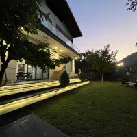 ویلا 310متر بنا 250 متر مدرن /آهار/OUSHAN VILLA