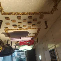 دست چوبی ، فیگور دست ، دکوری|مجسمه، تندیس، ماکت|اسلام‌شهر, شهرک مصطفی خمینی|دیوار