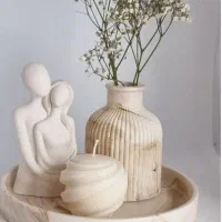 تزیینات سنگ مصنوعی|صنایع دستی و سایر لوازم تزئینی|بم, |دیوار