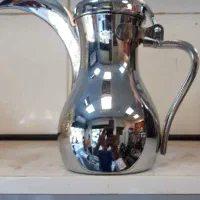 دله قهوه بزرگ وکوچک