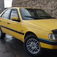 پژو ۴۰۵ تاکسی