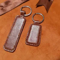 جا کلیدی چرم طبیعی|کیف، کفش، کمربند|اردبیل, |دیوار