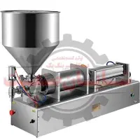 دستگاه پرکن مایعات *رقیق آب*غلیظ ارده*شیرینگ*تونلی|ماشینآلات صنعتی|کاشان, حسن آباد|دیوار