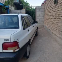 پراید مدل ۸۸