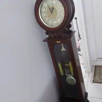 ساعت ایستاده