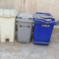 سطل آشغال بزرگ|لوازم نظافت|قم, آزادگان|دیوار