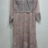 لباس مجلسی سنگدوزی شده و بسیار شیک