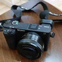 دوربین بدون آینه سونی a6400