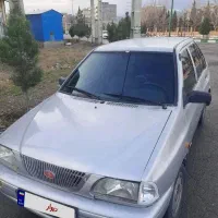 پراید۱۴۱،مدل۸۵،شاسی پلمپ،سلامت.