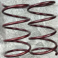 فروش فنر لنزو مدل 28 مناسب پژو 206 بسته دو عددی