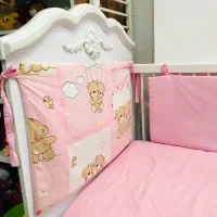 تخت کودک (نوزاد تا۷ سال)گهواره ای کناره مادر|تخت و سرویس خواب|نوشهر, |دیوار