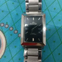 ساعت الگانس اصل استیل ثابت