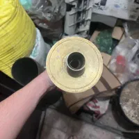 قلیون تنه برنج|کلکسیون اشیاء عتیقه|ری, شهادت|دیوار