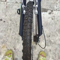 دوچرخه 26فنر دار