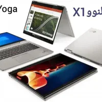 لپتاپ تبلتی لنوو لمسی همراه با قلم اورجینال|رایانه همراه|شیراز, شهرک سراج‎|دیوار