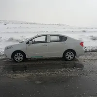 برلیانس H230 دنده‌ای، مدل ۱۳۹۶