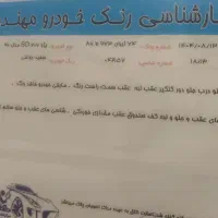 206اس دی مدل 96|خودرو سواری و وانت|نیشابور, شهرک ولیعصر|دیوار