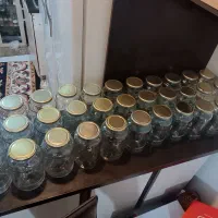 شیشه مربا و کمپوت