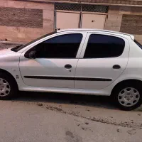 206 مدل ۱۴۰۰ آنتیک بی رنگ|خودرو سواری و وانت|خرمآباد, |دیوار