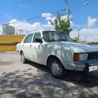 پیکان مدل ۸۳ دوگانه