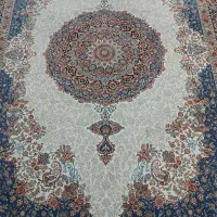 یک جفت فرش ۶ متری