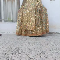 لباس محلی پولکی|لباس|شیراز, دباغ خانه|دیوار