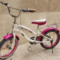 دوچرخه سایز ۱۶ دخترانه