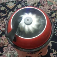 کوره رو گازی خونگی حتی یکبارم استفاده نکردم|اجاق گاز و لوازم برقی پخت‌وپز|قم, نیروگاه|دیوار