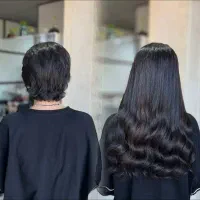آموزش بافت و اکستنشن