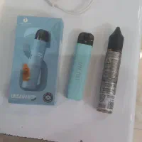 ویپ سالم هستش و چاقو خوش دست