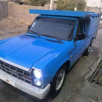 نیسان دیزل|خودرو سواری و وانت|خرم‌آباد, |دیوار