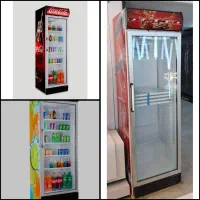 یخچال ایستاده ویترینی گلدن (گرگان فردوس کالا|فروشگاه و مغازه|گرگان, |دیوار