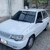 پراید ۱۱۱ مدل ۹۸ بی رنگ