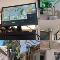 فروش و نصب اقساط دوربین مداربسته|دوربین مداربسته|بیرجند, |دیوار