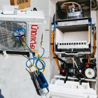 تعمیرات سرویس تخصصی کولرگازی و پکیج با ضمانت