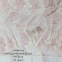 پرده رومن، پنل توری، پرده معمولی توری|پرده، رانر، رومیزی|تهران, شهید اسدی|دیوار