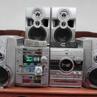 دو دستگاه ضبط سامسونگ خانگی